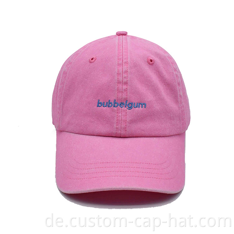 Wash Dad Cap